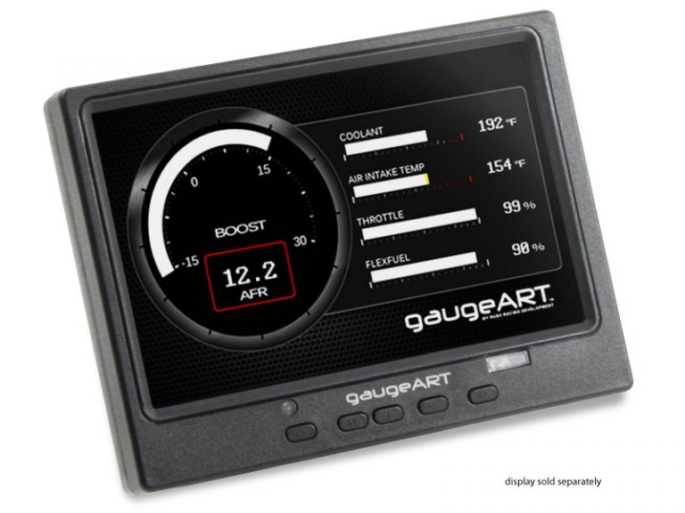 gaugeART CAN Video Gauge Adapter