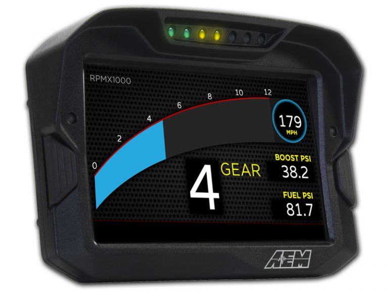 gaugeART Analog to CAN Converter